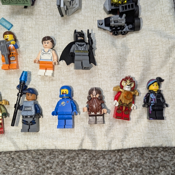 Legos Multicolor Building Figures & Accessory Pack - Picture 4 of 9